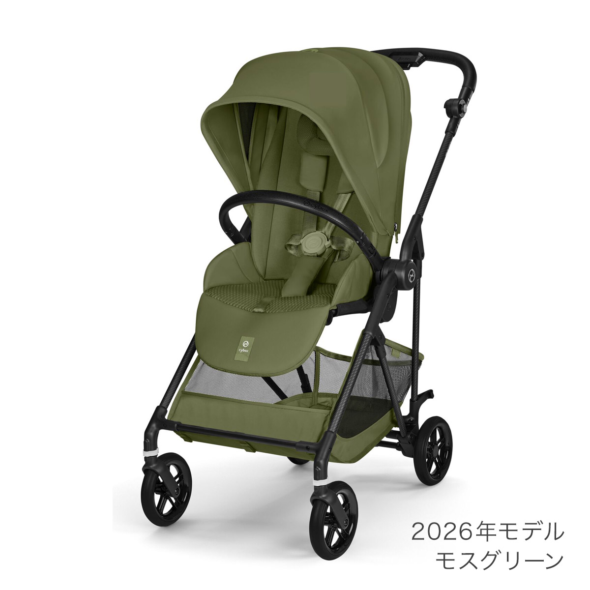 楽天市場】【2026最新モデル】 サイベックス cybex メリオ カーボン