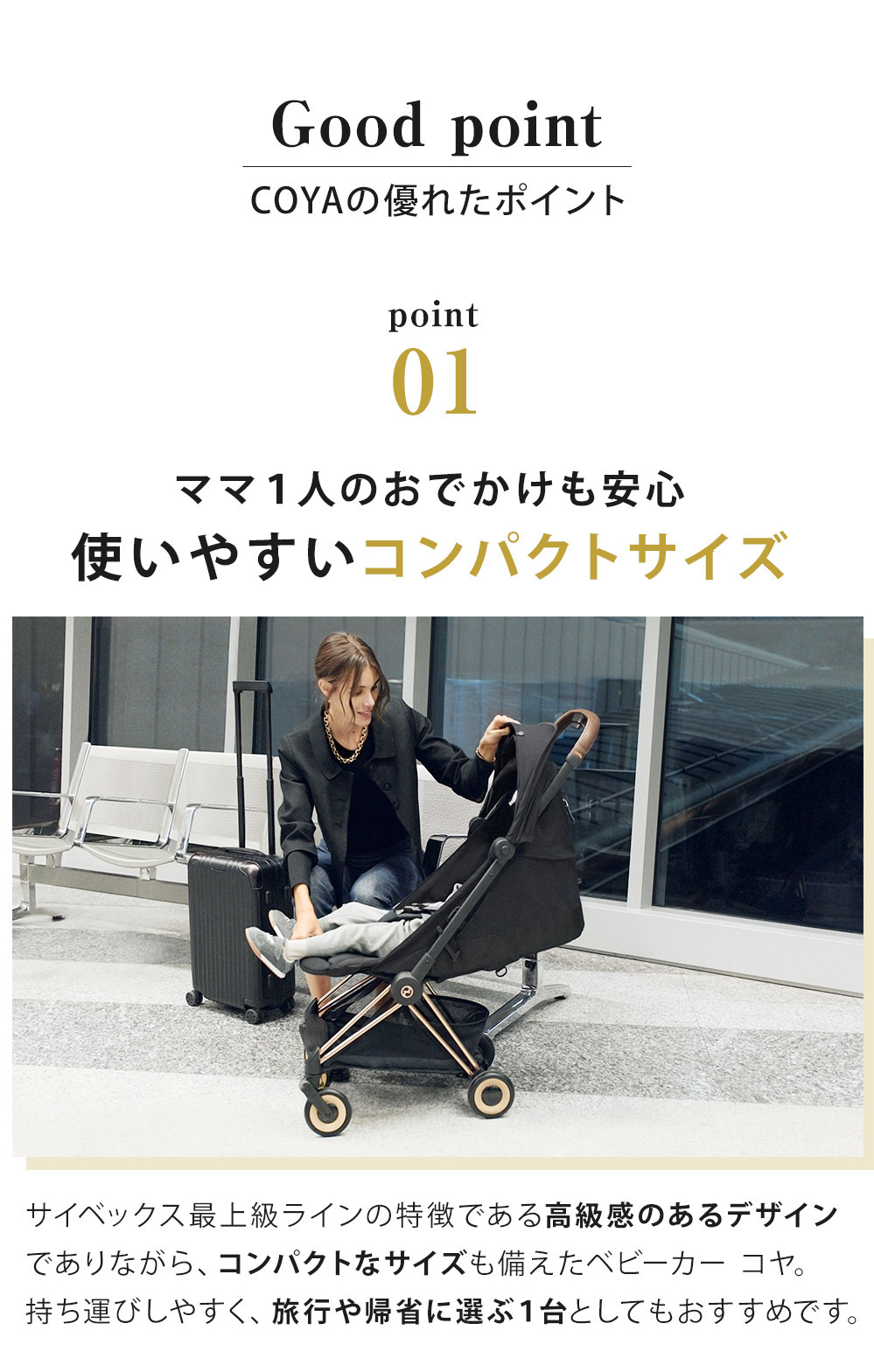 楽天市場】サイベックス コヤ ＋ バンパーバー ＋ レインカバー セット