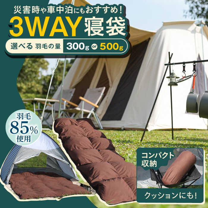 楽天市場】【ふるさと納税】【選べる暖かさ】シュラフ×ダウンケット