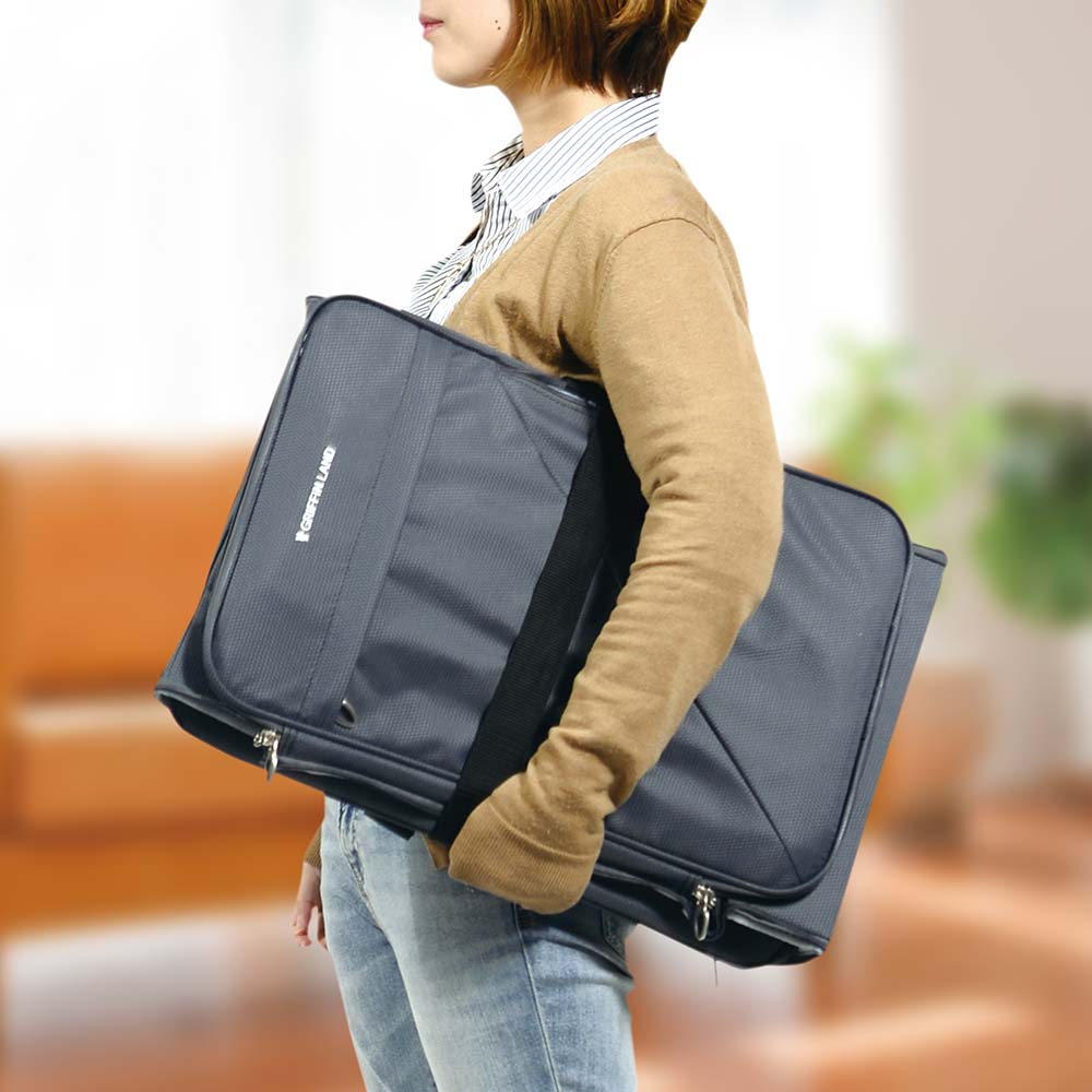 楽天市場】【ふるさと納税】【1～3泊用 コンパクト収納 & 旅先用サブ