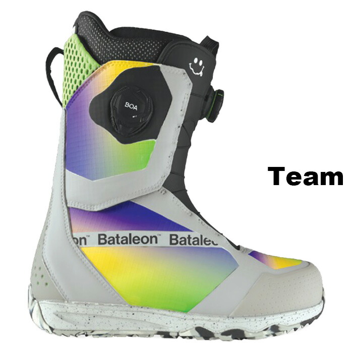 楽天市場】Bataleon バタレオン スノーボード ブーツ Salsa BOA 24-25