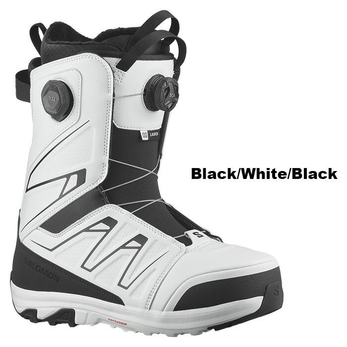 楽天市場】SALOMON サロモン スノーボード ブーツ LAUNCH BOA SJ BOA