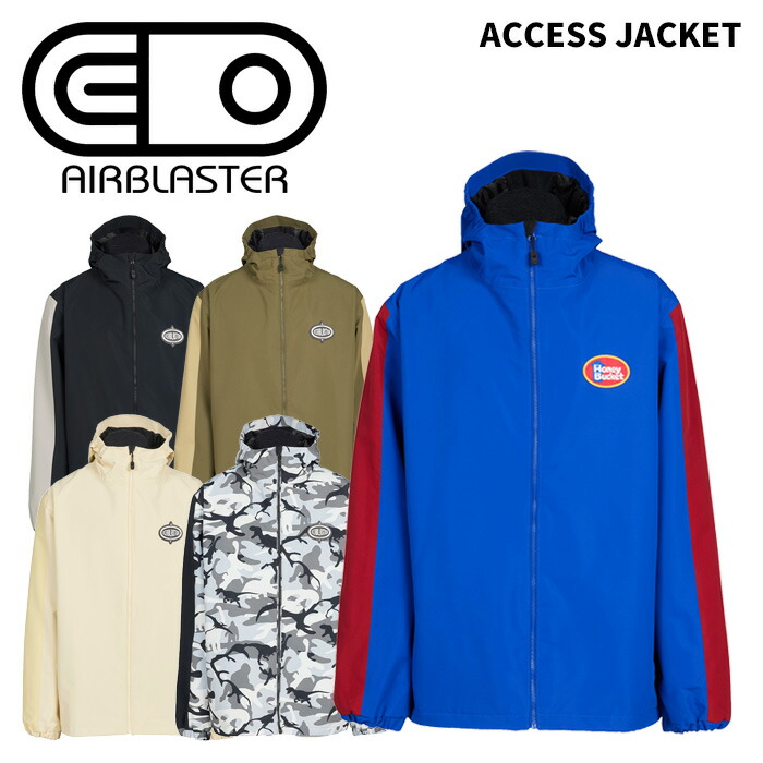 楽天市場】エアブラスター ウエア（メンズウェア｜スノーボード用