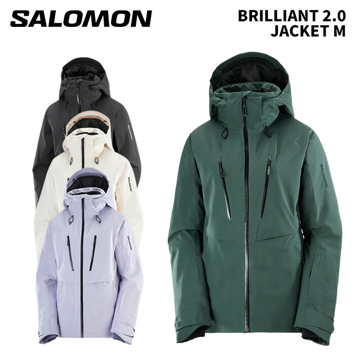 楽天市場】SALOMON（スノーボード用ウェア｜ウィンタースポーツ