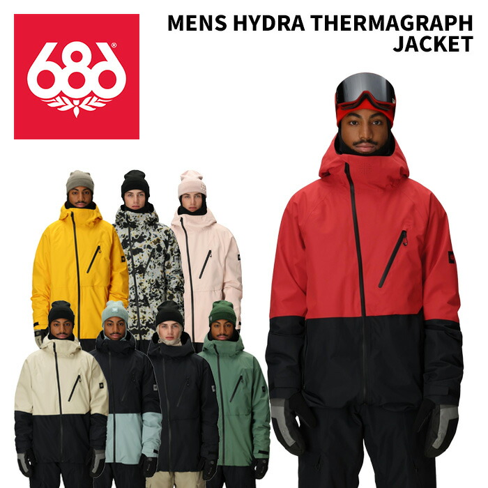 楽天市場】686 thermagraph jacketの通販