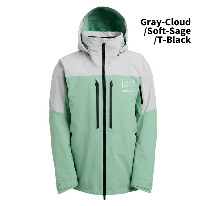 楽天市場】BURTON（カラーグリーン）（ジャケット｜メンズウェア