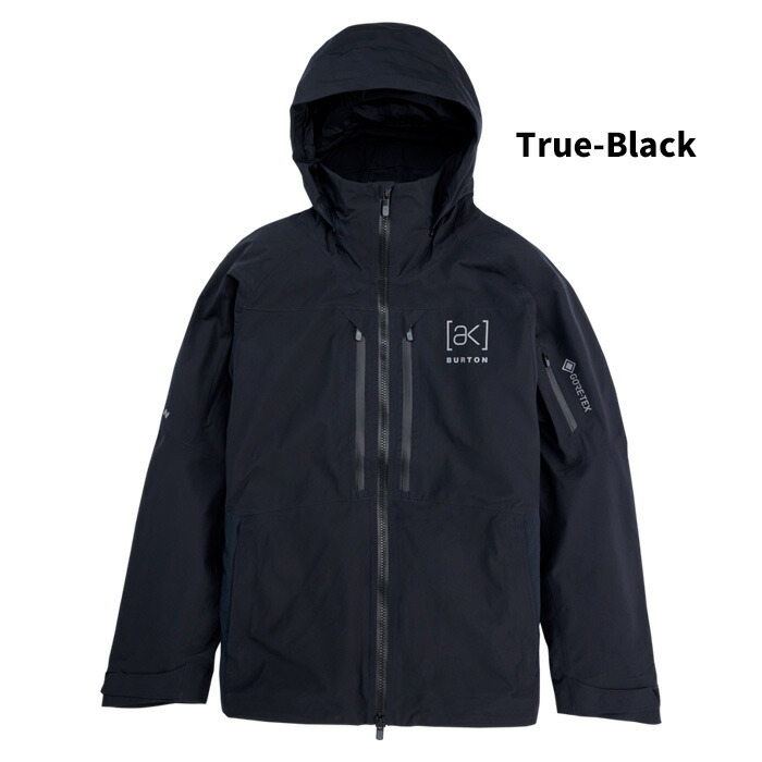 楽天市場】BURTON AK（カラーブラック）（ジャケット｜メンズウェア
