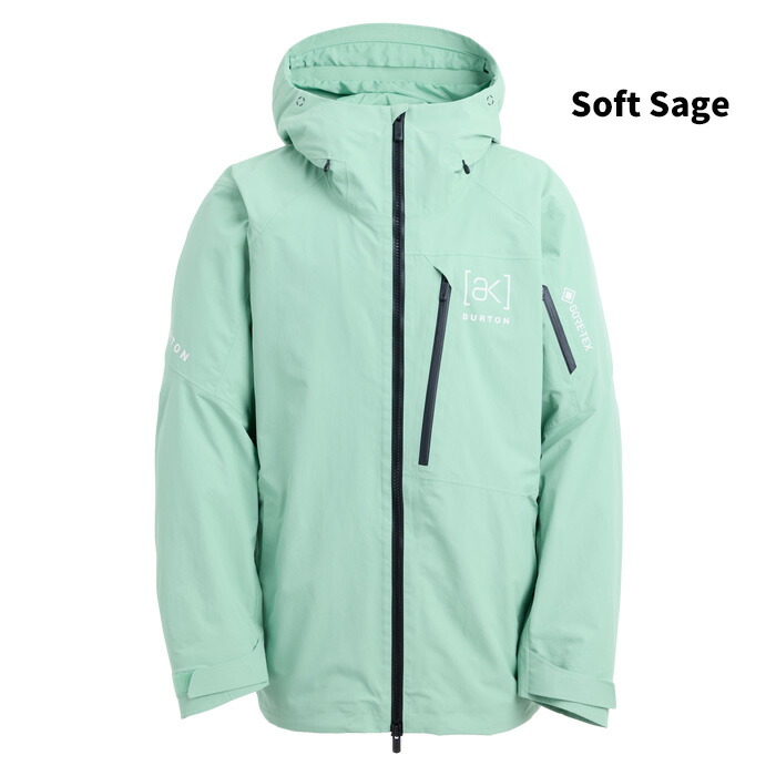 楽天市場】BURTON（カラーグリーン）（ジャケット｜メンズウェア
