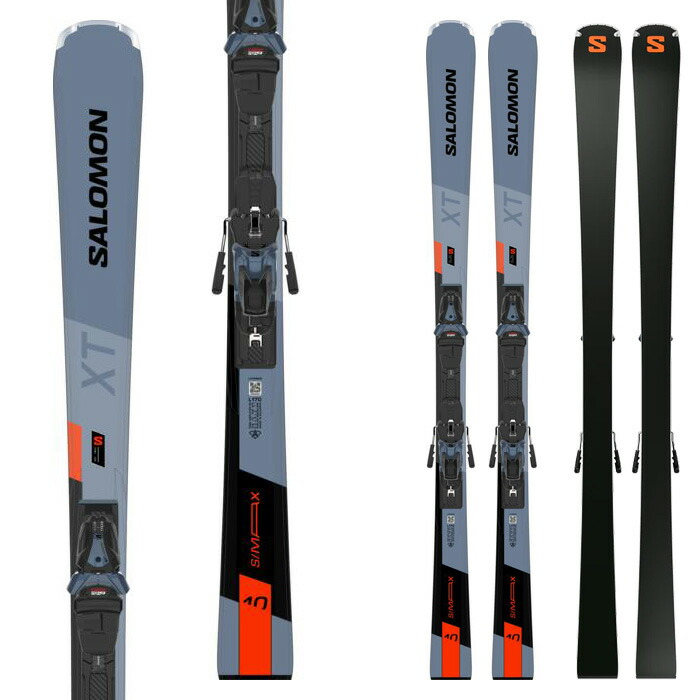 楽天市場】SALOMON サロモン スキー板 S/MAX 10 XT + MI12 GW