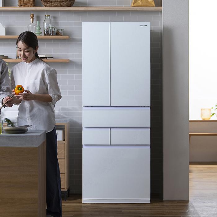 楽天市場】【ふるさと納税】冷蔵庫 大型冷蔵庫 503L 大容量冷凍室132L