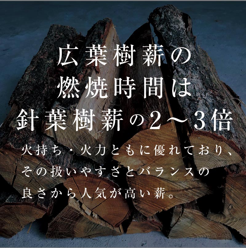 楽天市場】【ふるさと納税】 金山町産 乾燥楢薪 100kg（20kg×5箱