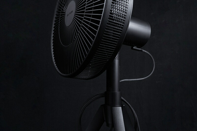 楽天市場】【ふるさと納税】バルミューダ GreenFan Studio DCモータ