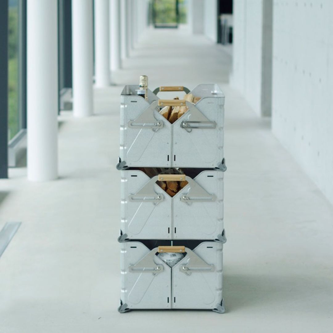 楽天市場】【ふるさと納税】 スノーピーク シェルフコンテナ 25 UG