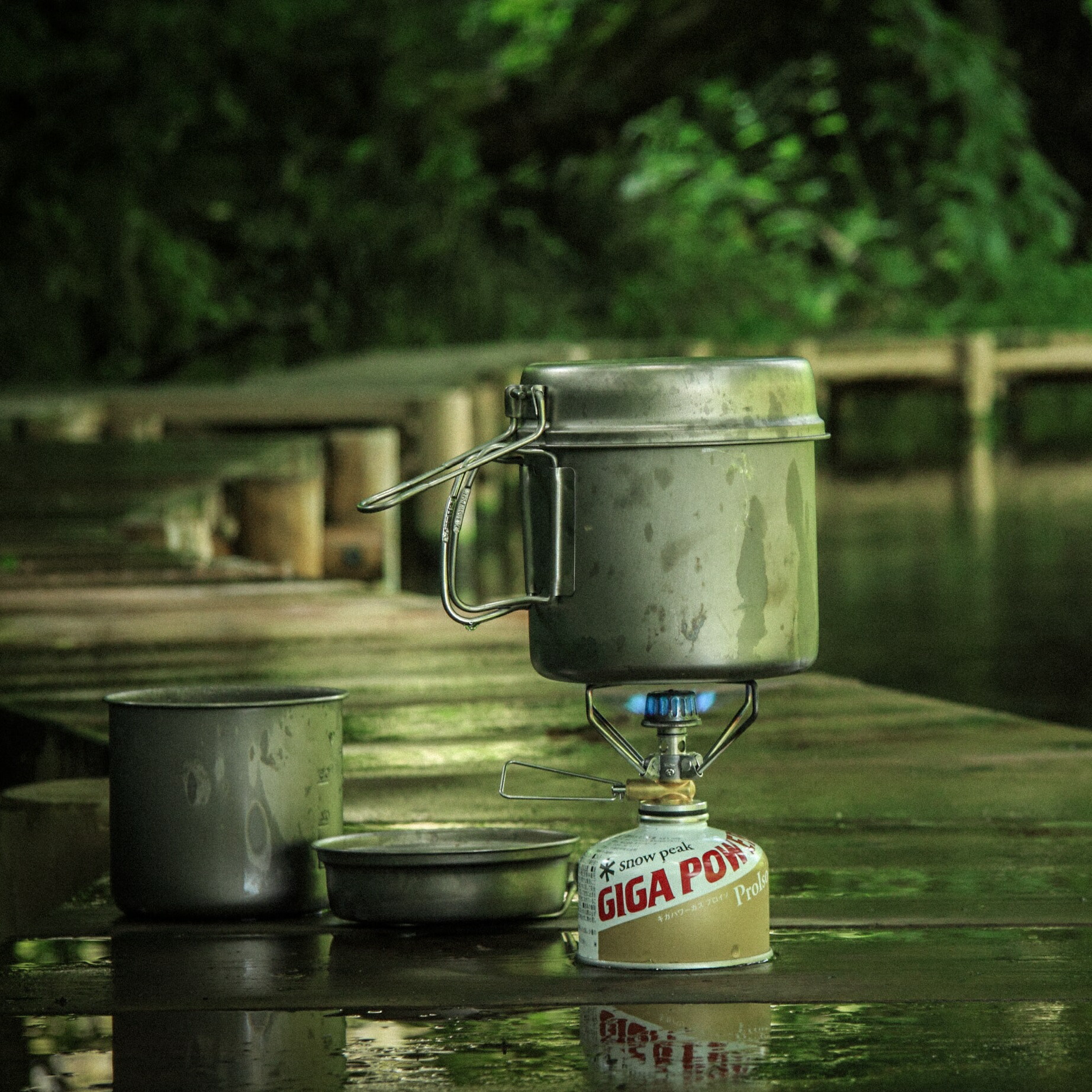 楽天市場】【ふるさと納税】【Snow Peak】スノーピーク チタントレック