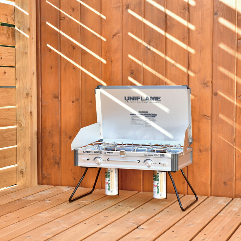 楽天市場】【ふるさと納税】 UNIFLAME ユニフレーム ツインバーナー