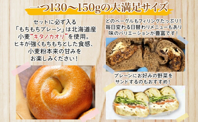 楽天市場】【ふるさと納税】まるなかベーグル 本場NYスタイル ベーグル