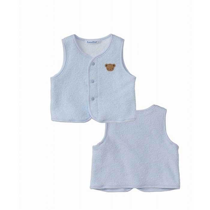 楽天市場】【ふるさと納税】【ファミリア】リバーシブルベスト60サイズ