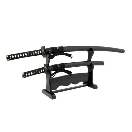 楽天市場】【ふるさと納税】模擬刀 和泉守兼定 写し 大小拵（掛台付き