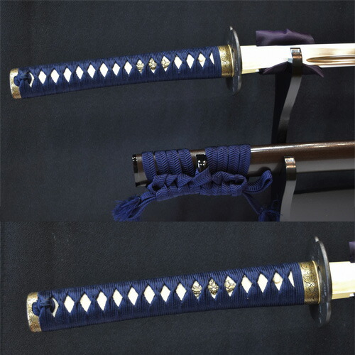 楽天市場】【ふるさと納税】【名刀シリーズ】模造刀 〜会津兼定〜 ( 濃