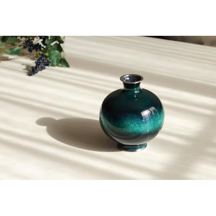 楽天市場】【ふるさと納税】☆色：水（緑透け）☆【尾張七宝窯元 加藤