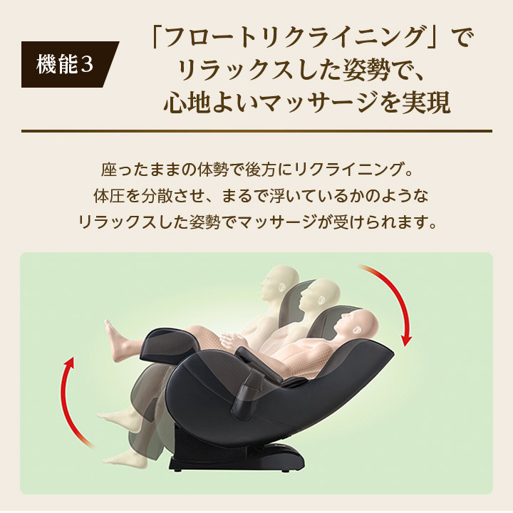 楽天市場】【ふるさと納税】マッサージチェア LS-500ZG_ マッサージ