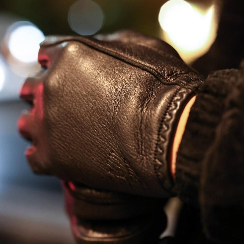 楽天市場】【ふるさと納税】LAMP GLOVES -UTILITY GLOVE SHORTY-【革