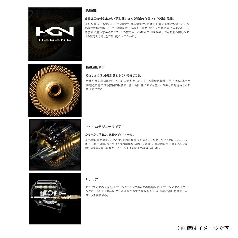 楽天市場】シマノ 24ツインパワー C2500SXG / スピニングリール : 釣具