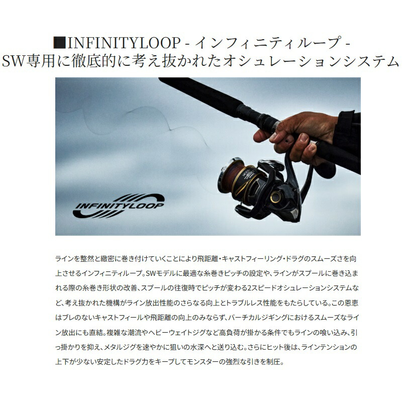 楽天市場】シマノ 25ステラSW 8000PG / ジギング スピニング リール