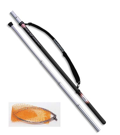 楽天市場】シマノ(Shimano) ホリデー磯XT 玉網 45-500 /磯・防波堤竿