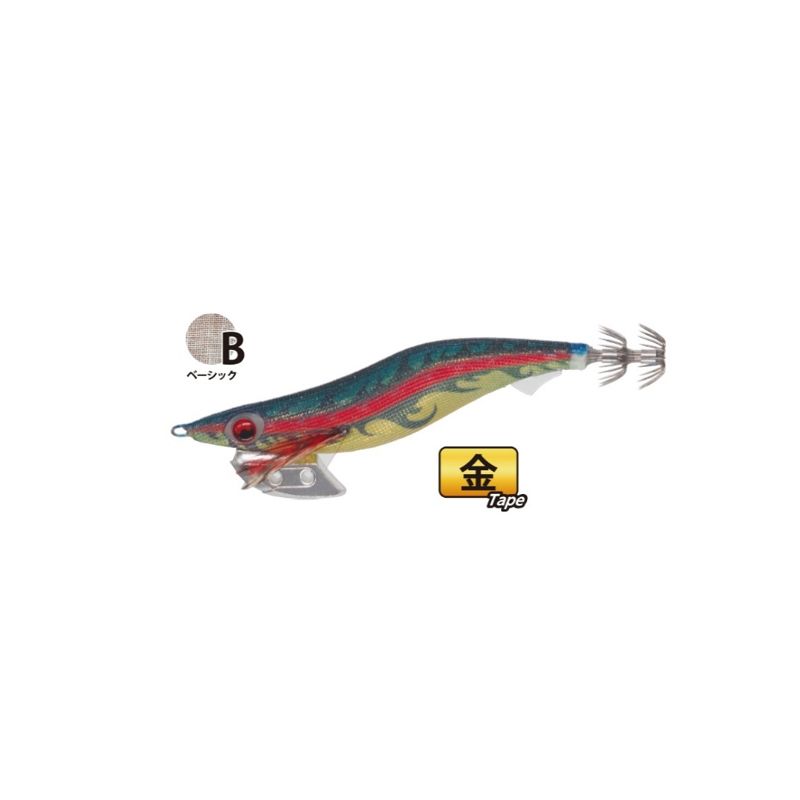 楽天市場】ヤマシタ エギ王 K 3.5 黒潮SP KS004 オナガゴールド / エギ