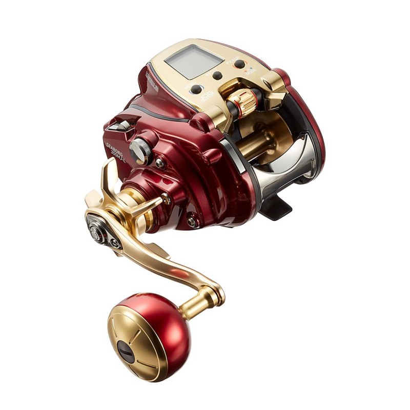 楽天市場】ダイワ(Daiwa) シーボーグ 300MJL / 電動リール 左ハンドル