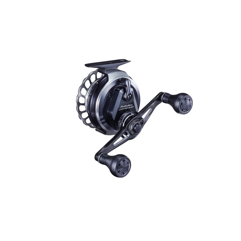 楽天市場】シマノ 20 セイハコウ LTD RC83 LEFT / 左ハンドル 黒鯛