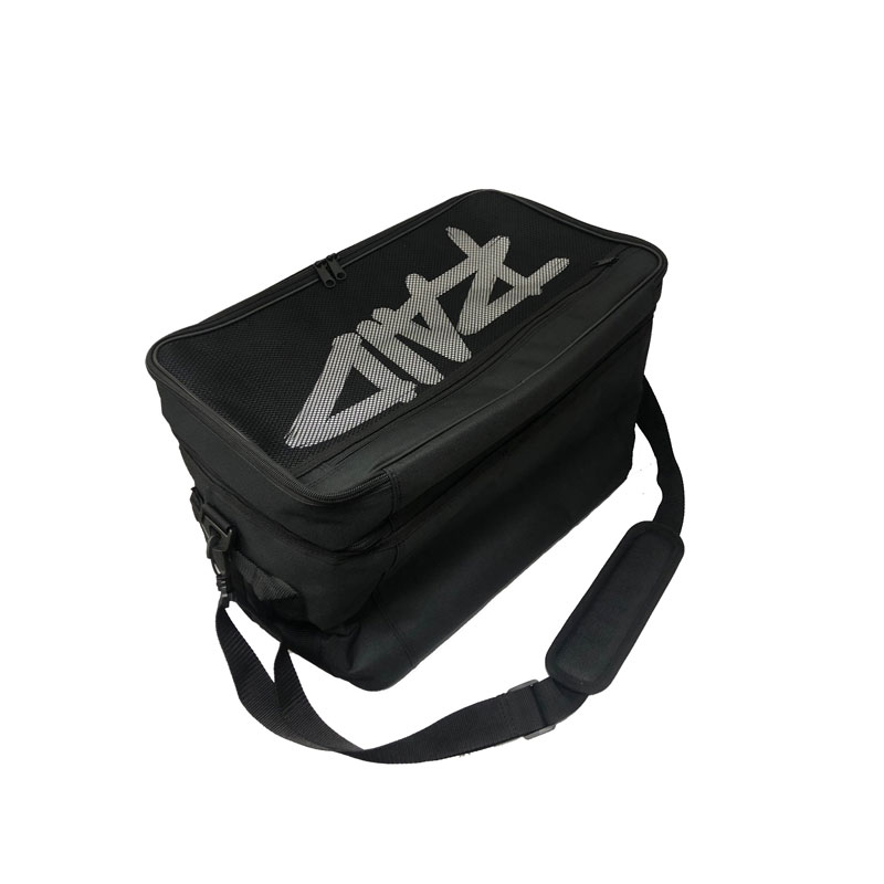 楽天市場】レイドジャパン RJ STRAGE BAG (ストレージバッグ) BLACK