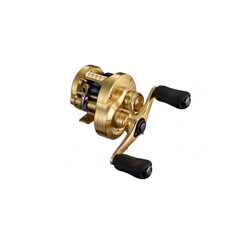 楽天市場】シマノ 21 カルカッタコンクエスト 101 / ベイトリール