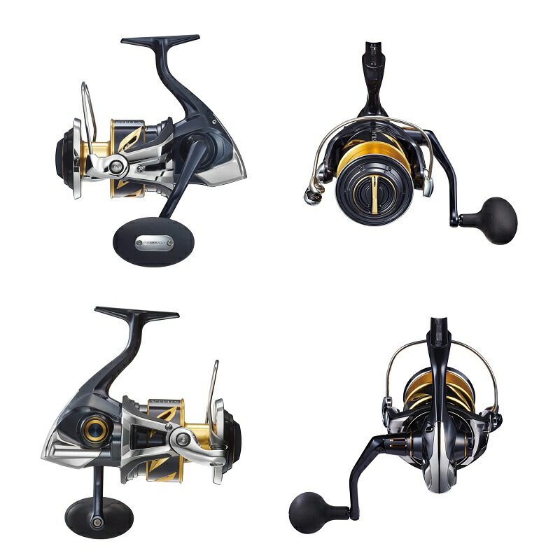 楽天市場】シマノ(Shimano) 22 ステラ SW 10000HG / スピニング リール