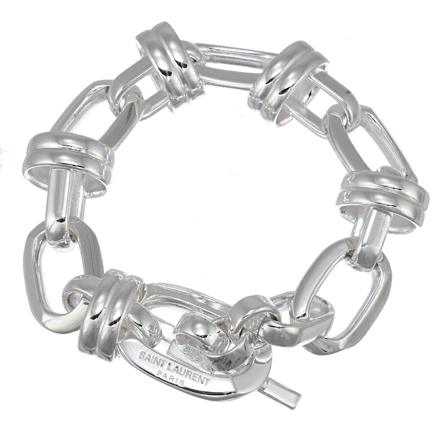 楽天市場】サンローラン ブレスレット（ブランドサンローラン）の通販