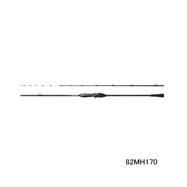 シマノ シマノ サーベルマスター エクスチューン 攻テンヤ 82MH170