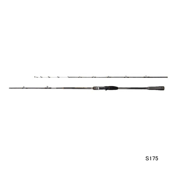 シマノ タコマスター エクスチューン S175 (ロッド・釣竿) 価格比較