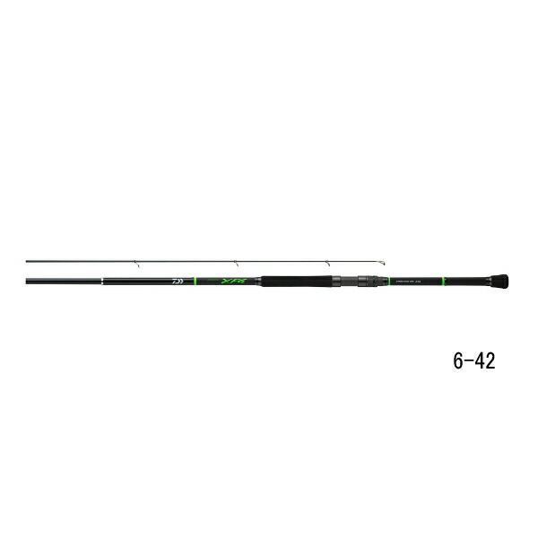 ダイワ ダイワ バトルゲーム エクストリームフカセゲーム 5-42 (ロッド