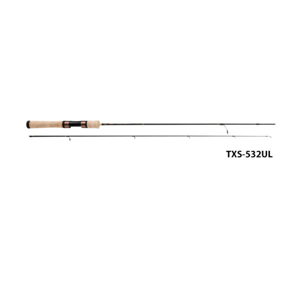 メジャークラフト トラパラ ネイティブ TXS-532UL (ロッド・釣竿) 価格