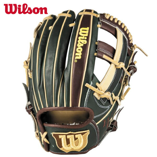 楽天市場】ウィルソン 軟式用 グローブ The Wannabe Hero DUAL 内野手