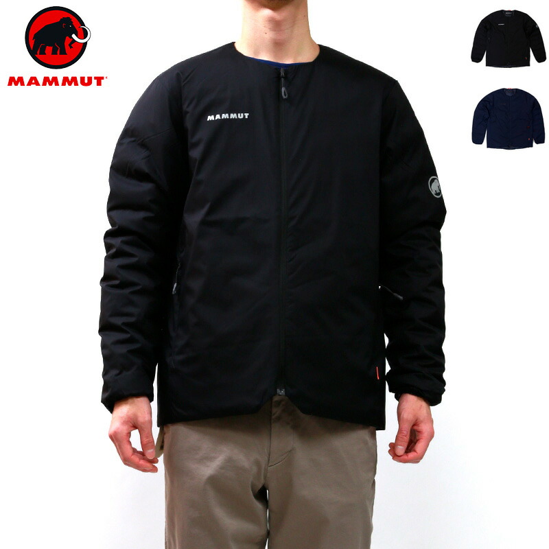 楽天市場】MAMMUT/マムート リバーシブル SEON IN CARDIGAN AF 1013