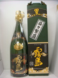 楽天市場】益々繁盛 黒霧島の通販