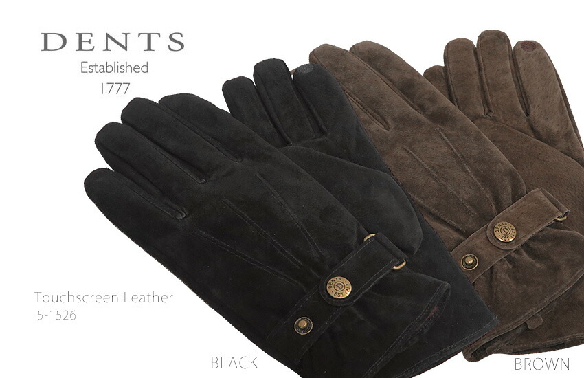 楽天市場】□TRAD SALE！[ デンツ社公認販売店 ] DENTS手袋 / スマホ
