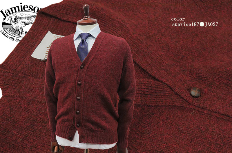 楽天市場】□TRAD SALE！□【 JAMIESON'S 】 ジャミーソンズ