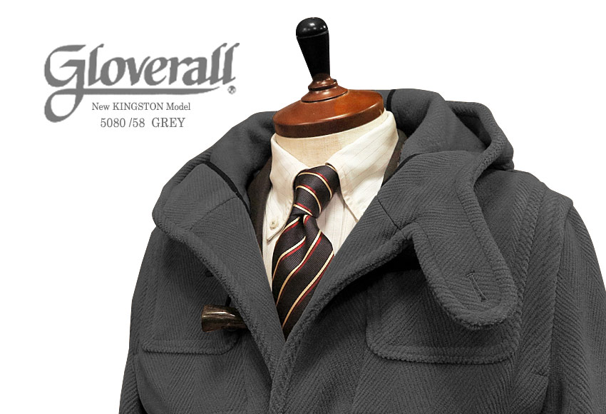 楽天市場】□TRAD SALE！GLOVERALL / グローバーオール ダッフルコート