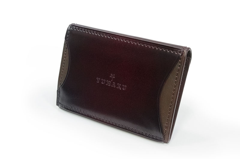 楽天市場】[yuhaku正規販売店]yuhaku / ユハク コインケース[ Diamant