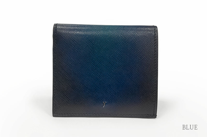 楽天市場】[yuhaku正規販売店]yuhaku / ユハク 薄型二つ折り財布[ Evo