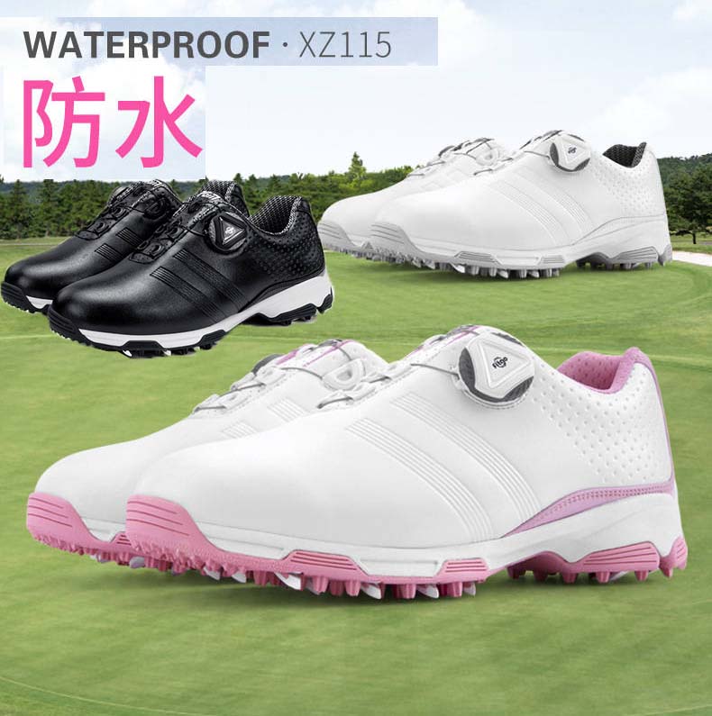 楽天市場】ゴルフシューズ ゴルフスニーカー レディース 春夏秋用