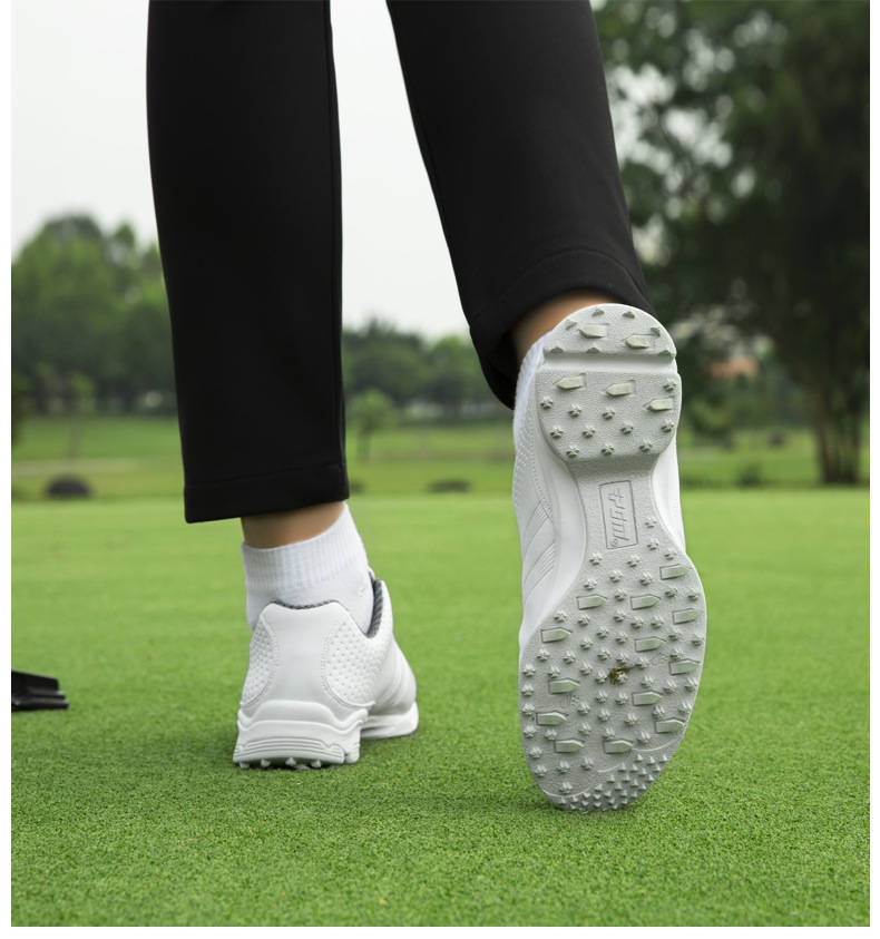 楽天市場】ゴルフシューズ ゴルフスニーカー レディース 春夏秋用